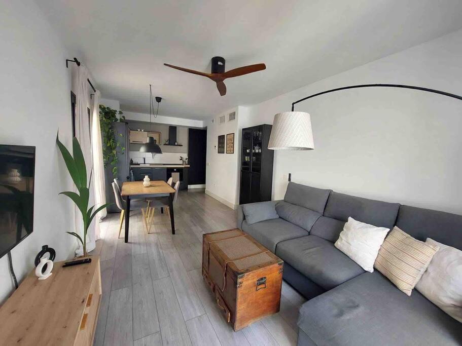 Cozy Apartment Malaga Zewnętrze zdjęcie