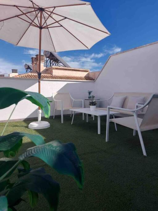 Cozy Apartment Malaga Zewnętrze zdjęcie