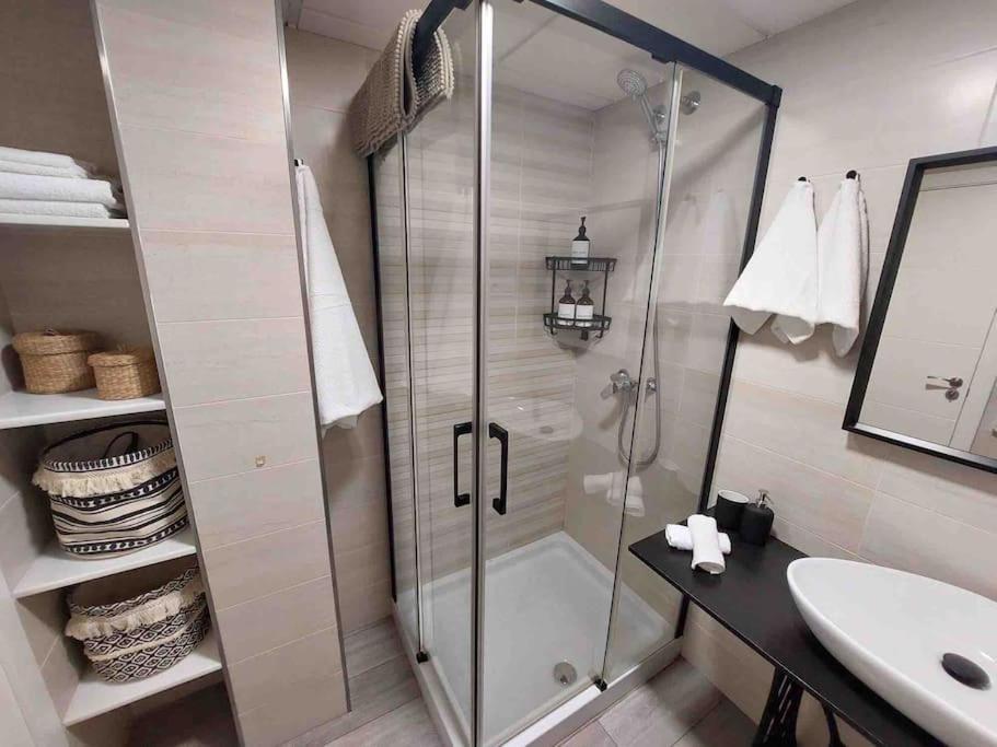 Cozy Apartment Malaga Zewnętrze zdjęcie