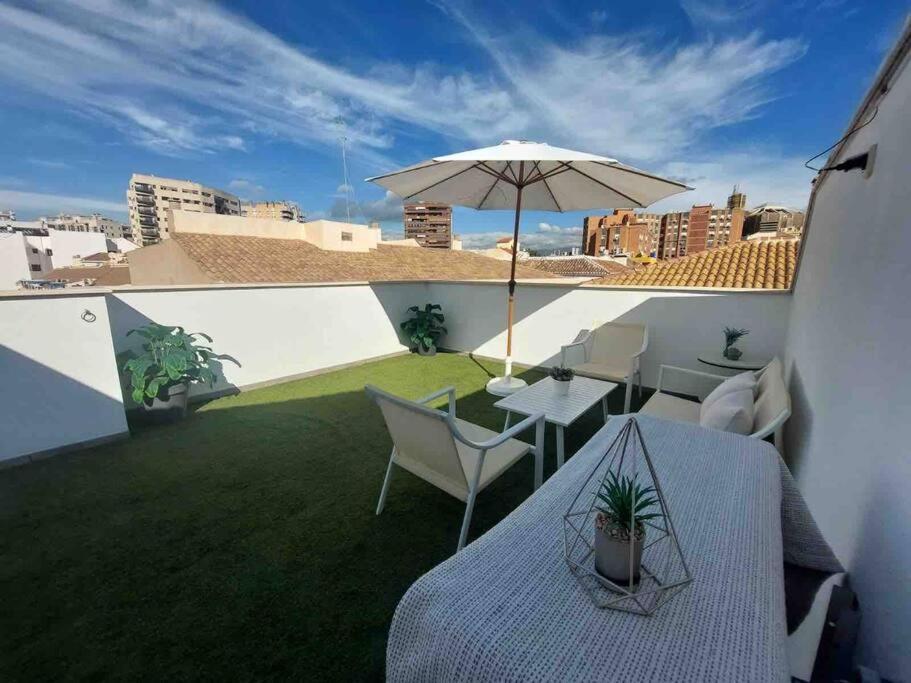 Cozy Apartment Malaga Zewnętrze zdjęcie
